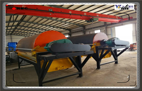 CTS(N.B)永磁筒式磁選機 CTS(N.B)永磁筒式磁選機