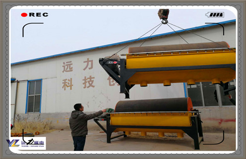 9000質量認證新疆半逆流磁選機 9000質量認證新疆半逆流磁選機