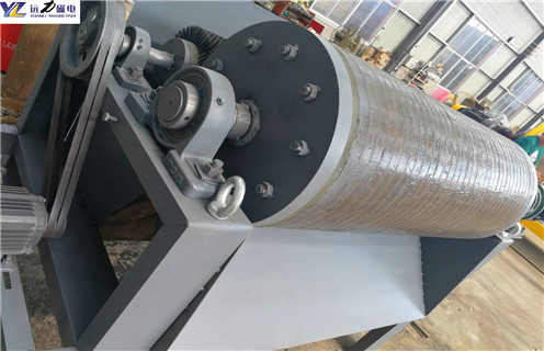 立環高強磁磁選機選鐵 立環高強磁磁選機選鐵