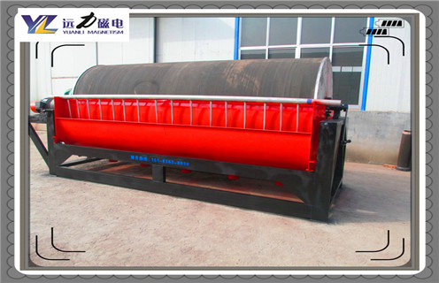 永磁筒式磁選機檢修選用合適起重機 永磁筒式磁選機檢修選用合適起重機