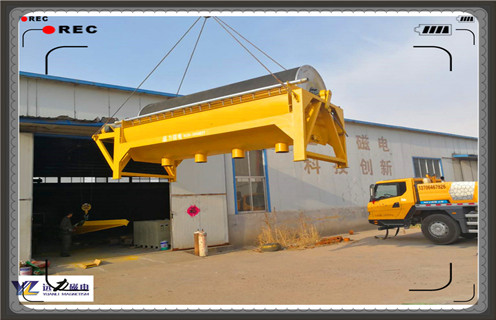 磁選機(jī),磁選機(jī)磁系調(diào)節(jié),客戶使用磁選機(jī)時(shí)應(yīng)如何調(diào)節(jié)磁選機(jī)磁系 磁選機(jī),磁選機(jī)磁系調(diào)節(jié),客戶使用磁選機(jī)時(shí)應(yīng)如何調(diào)節(jié)磁選機(jī)磁系