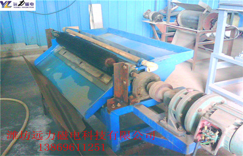 磁選機(jī)，濕式磁選機(jī)，濕式磁選機(jī)在使用過程中若有異響怎么辦