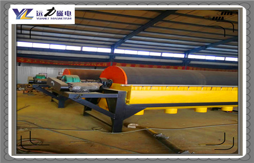 磁選機(jī)，磁選機(jī)工作原理，從磁選機(jī)工作原理中分析磁分離的條件