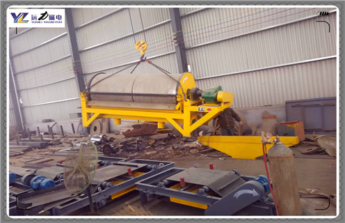 磁選機(jī)，河沙磁選機(jī)，河沙磁選機(jī)是河沙選鐵佳設(shè)備