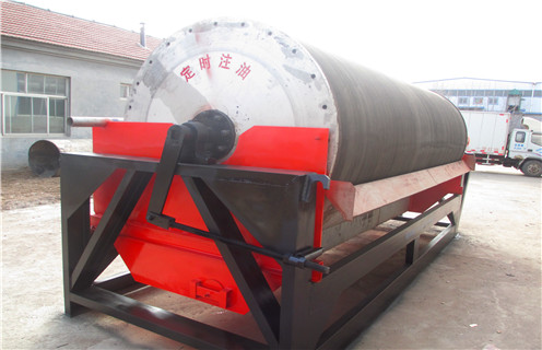 磁選機(jī),赤鐵礦磁選機(jī),赤鐵礦選別選用磁選機(jī)更合理 磁選機(jī),赤鐵礦磁選機(jī),赤鐵礦選別選用磁選機(jī)更合理