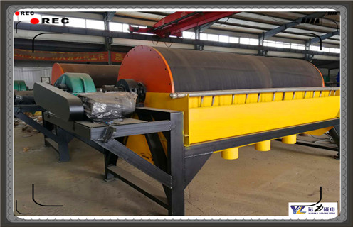 磁選機(jī)，永磁筒式磁選機(jī)，永磁筒式磁選機(jī)性能參數(shù)，ct 永磁筒式磁選機(jī)性能參數(shù)