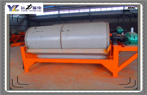 磁選機，磁選機開停車前需要注意的事項