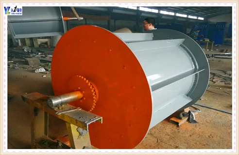 磁選機(jī)，廢鋼渣磁選機(jī)，吸廢鋼渣磁選機(jī)如何吸鐵