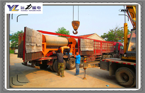 磁選機，濕式磁選機，濕式磁選機顛覆傳統磁選概念創新中求發展