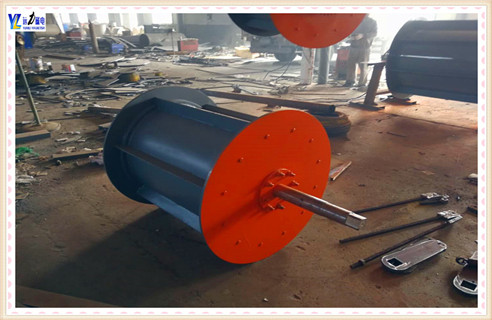 磁選機，永磁筒式磁選機，茂名永磁筒式磁選機