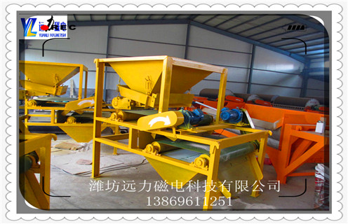 磁選機,干式磁選機,干式磁選機的磁力大于所受的機械力之和是多少? 磁選機,干式磁選機,干式磁選機的磁力大于所受的機械力之和是多少?