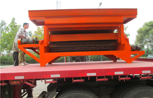 磁選機(jī),選對磁選機(jī)創(chuàng)造源源不斷的財富 磁選機(jī),選對磁選機(jī)創(chuàng)造源源不斷的財富