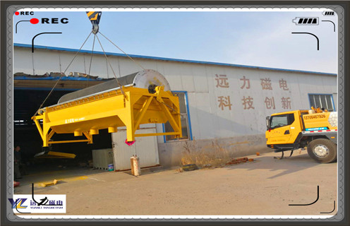 磁選機,濕式磁選機,遠(yuǎn)力逆流濕式磁選機整體結(jié)構(gòu)是否合理呢? 磁選機,濕式磁選機,遠(yuǎn)力逆流濕式磁選機整體結(jié)構(gòu)是否合理呢?