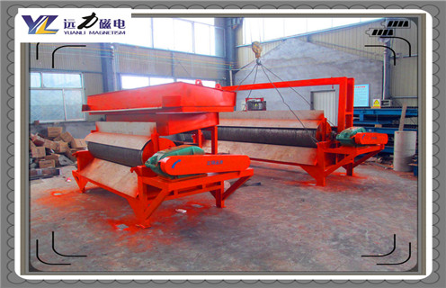 濕式磁選機(jī),逆流濕式磁選機(jī),逆流濕式磁選機(jī)的工藝流程技術(shù)項(xiàng)目中必備的條件! 濕式磁選機(jī),逆流濕式磁選機(jī),逆流濕式磁選機(jī)的工藝流程技術(shù)項(xiàng)目中必備的條件!