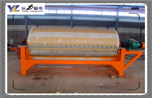 磁選機，磁選機的每一次考驗都是寶貴的機會!