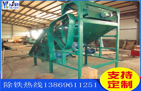 磁選機,干式磁選機,干式磁選機分選礦物時要注意的要點有哪些? 磁選機,干式磁選機,干式磁選機分選礦物時要注意的要點有哪些?