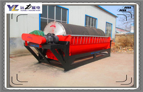 磁選機,高梯度磁選機,高梯度磁選機在鐵粉選別中有什么作用? 磁選機,高梯度磁選機,高梯度磁選機在鐵粉選別中有什么作用?