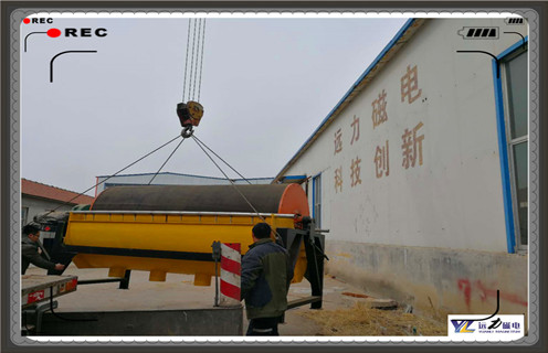 永磁筒式磁選機，河北ct永磁筒式磁選機_廠家型號參數(shù)_河北ct永磁筒式磁選機操作規(guī)程_設計及工作原理