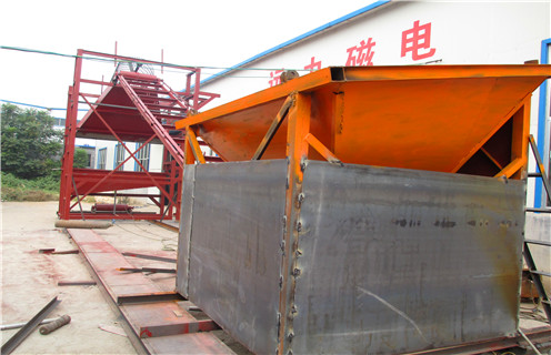 磁選機，天津購干選磁選機_鐵礦石天津購干選磁選機_廠家結構