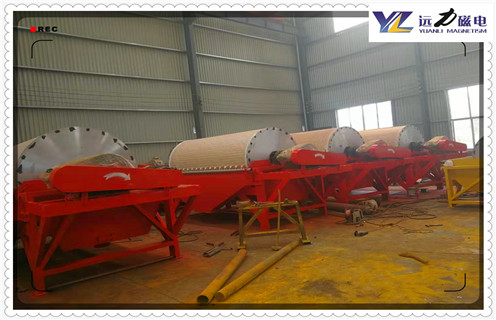 磁選機,磁選機系統自動化程度高具體步驟是什么_磁選機系統自動化程度高具體步驟是什么如何調磁選角_參數調磁及品牌價格 磁選機,磁選機系統自動化程度高具體步驟是什么_磁選機系統自動化程度高具體步驟是什么如何調磁選角_參數調磁及品牌價格