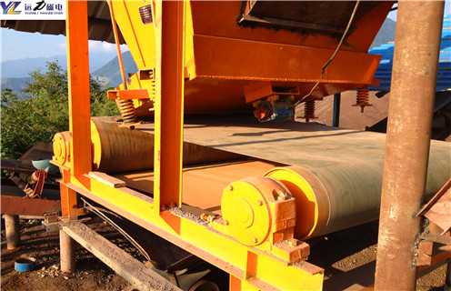 輥式磁選機,遼寧筒輥式磁選機_超強磁皮帶結構_遼寧干式永磁強磁筒輥式磁選機生產廠家 輥式磁選機,遼寧筒輥式磁選機_超強磁皮帶結構_遼寧干式永磁強磁筒輥式磁選機生產廠家