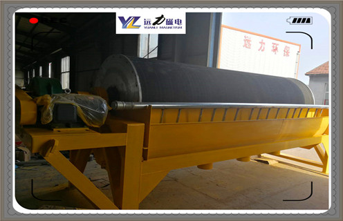 磁選機(jī)設(shè)備，遠(yuǎn)力磁選機(jī)設(shè)備讓客戶受益多多！_遠(yuǎn)力磁選機(jī)設(shè)備讓客戶受益多多！如何調(diào)磁選角_參數(shù)調(diào)磁及品牌價格