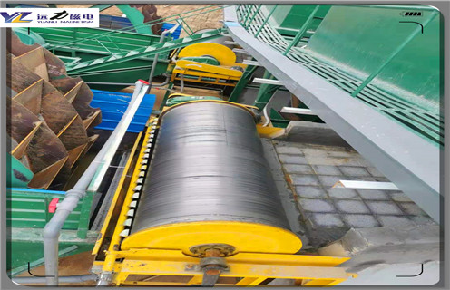 磁選機,磁選機工作間隙的適宜值_磁選機工作間隙的適宜值如何調(diào)磁選角_參數(shù)調(diào)磁及品牌價格 磁選機,磁選機工作間隙的適宜值_磁選機工作間隙的適宜值如何調(diào)磁選角_參數(shù)調(diào)磁及品牌價格