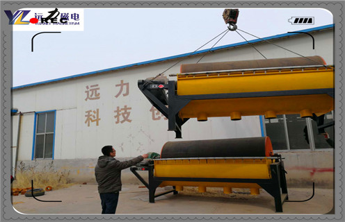 小型磁選機(jī),遠(yuǎn)力磁電在市場上小型磁選機(jī)多少錢?工作視頻_遠(yuǎn)力磁電在市場上小型磁選機(jī)多少錢?型號參數(shù)及生產(chǎn)廠家 小型磁選機(jī),遠(yuǎn)力磁電在市場上小型磁選機(jī)多少錢?工作視頻_遠(yuǎn)力磁電在市場上小型磁選機(jī)多少錢?型號參數(shù)及生產(chǎn)廠家