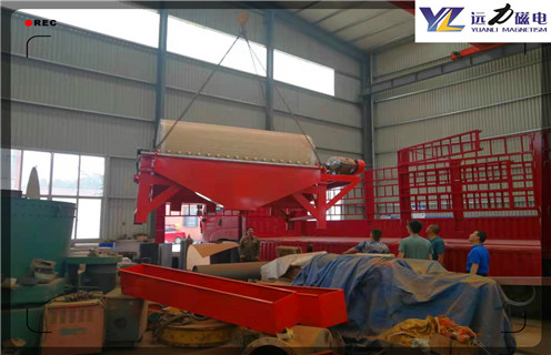 強磁磁選機,強磁磁選機出現翻花跑黑現象的原因分別是什么?_結構原理圖_強磁磁選機出現翻花跑黑現象的原因分別是什么?能選三氧化二鐵嗎? 強磁磁選機,強磁磁選機出現翻花跑黑現象的原因分別是什么?_結構原理圖_強磁磁選機出現翻花跑黑現象的原因分別是什么?能選三氧化二鐵嗎?