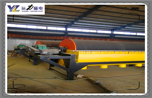 磁選機(jī),怎樣減少選礦磁選機(jī)的磁選損失_鐵礦怎樣減少選礦磁選機(jī)的磁選損失磁場一般為多少_磁塊如何排列 磁選機(jī),怎樣減少選礦磁選機(jī)的磁選損失_鐵礦怎樣減少選礦磁選機(jī)的磁選損失磁場一般為多少_磁塊如何排列