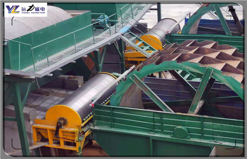 河沙磁選機(jī)，河沙磁選機(jī)的磁選過程到底是什么_小型河沙磁選機(jī)_水洗篩沙機(jī)沙子分選機(jī)價格