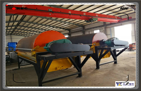 磁選機，磁選機成就了礦山業的發展與科技含量！_鐵礦磁選機成就了礦山業的發展與科技含量！磁場一般為多少_磁塊如何排列 