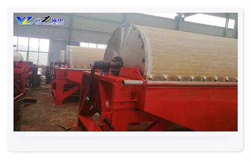 磁選機，磁選機分選磁性是一種新型的技術(shù)_鐵礦磁選機分選磁性是一種新型的技術(shù)磁場一般為多少_磁塊如何排列