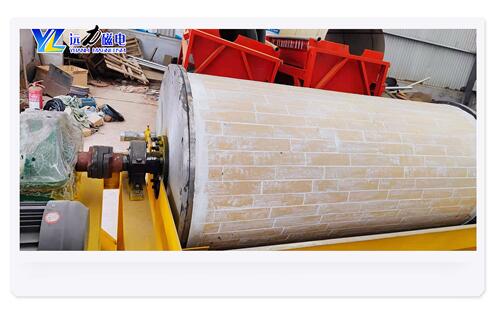 磁選機，磁選機分選磁性是一種新型的技術(shù)_鐵礦磁選機分選磁性是一種新型的技術(shù)磁場一般為多少_磁塊如何排列