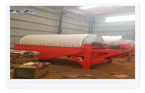 濕式筒式磁選機(jī)，濕式筒式磁選機(jī)以創(chuàng)新為基本發(fā)展方式_工作原理_釩鈦鐵礦濕式筒式磁選機(jī)以創(chuàng)新為基本發(fā)展方式型號參數(shù)及磁場強(qiáng)度