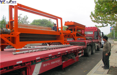 平板磁選機,鉀長石平板磁選機_磁鐵排列磁系圖_鉀長石平板磁選機工作原理_選礦規格參數及執行標準 平板磁選機,鉀長石平板磁選機_磁鐵排列磁系圖_鉀長石平板磁選機工作原理_選礦規格參數及執行標準