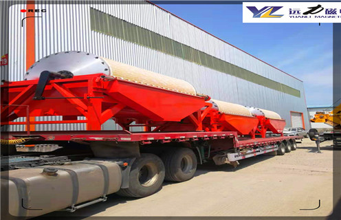 石英砂磁選機，石英砂磁選機戰斗力強大不可忽視_皮帶工作原理_磁鐵礦石英砂磁選機戰斗力強大不可忽視廠家