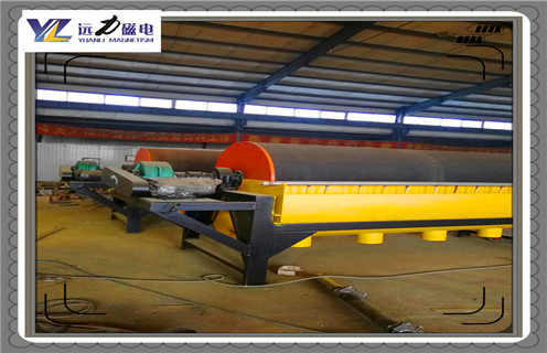 永磁筒式磁選機(jī),CTB-918無錫永磁筒式磁選機(jī)品牌_磁鐵如何分布_CTB-918無錫永磁筒式磁選機(jī)品牌不吸鐵如何處理 永磁筒式磁選機(jī),CTB-918無錫永磁筒式磁選機(jī)品牌_磁鐵如何分布_CTB-918無錫永磁筒式磁選機(jī)品牌不吸鐵如何處理