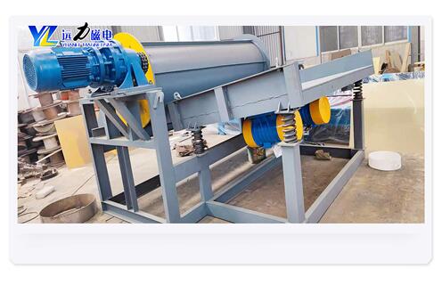 濕式磁選機,濕式磁選機廠家強調濕式磁選機的個性化發展磁性有多強_我們生產磁選機始終以客戶需求為目標鐵精粉流程及轉速有什么規定 濕式磁選機,濕式磁選機廠家強調濕式磁選機的個性化發展磁性有多強_我們生產磁選機始終以客戶需求為目標鐵精粉流程及轉速有什么規定