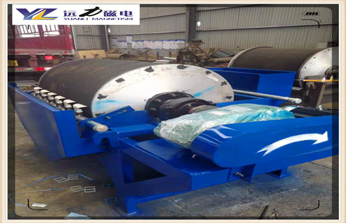 濕式磁選機(jī)，哪里有賣強(qiáng)磁濕式磁選機(jī)設(shè)備的_哪里有賣強(qiáng)磁濕式磁選機(jī)設(shè)備的生產(chǎn)廠家_釩鈦鐵礦哪里有賣強(qiáng)磁濕式磁選機(jī)設(shè)備的型號參數(shù)及磁場強(qiáng)度