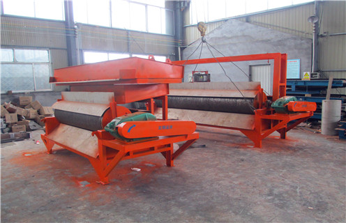 錳礦磁選機，山西錳礦高梯度磁選機_工作原理及價格_山西錳礦高梯度磁選機生產廠家