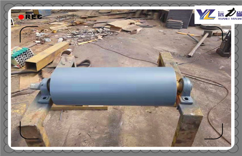 滾筒磁選機，滾筒磁選機廠家滾筒磁選機的生產效果是有目共睹的_滾筒磁選機多少錢一臺，滾筒磁選機廠家遵循優勝劣汰的發展原則內部結構圖