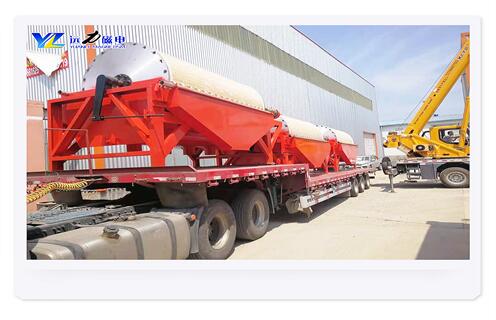 磁選機(jī)廠家,電磁磁選機(jī)廠家介紹電磁磁選機(jī)生產(chǎn)上的技術(shù)優(yōu)勢(shì)_電磁磁選機(jī)廠家介紹電磁磁選機(jī)生產(chǎn)上的技術(shù)優(yōu)勢(shì)磁場(chǎng)一般為多少_磁塊如何排列 磁選機(jī)廠家,電磁磁選機(jī)廠家介紹電磁磁選機(jī)生產(chǎn)上的技術(shù)優(yōu)勢(shì)_電磁磁選機(jī)廠家介紹電磁磁選機(jī)生產(chǎn)上的技術(shù)優(yōu)勢(shì)磁場(chǎng)一般為多少_磁塊如何排列