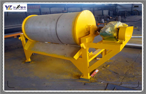 磁選機(jī)，磁選機(jī)怎樣使用才能延長(zhǎng)耐用性能_磁選機(jī)怎樣使用才能延長(zhǎng)耐用性能磁場(chǎng)一般為多少_磁塊如何排列 