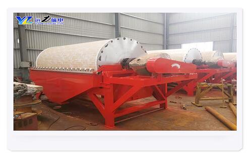 鐵礦濕式磁選機，鐵礦濕式磁選機的售價受到哪些因素影響_釩鈦鐵礦鐵礦濕式磁選機的售價受到哪些因素影響型號參數及磁場強度