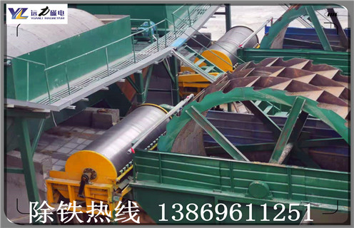 小型磁選機，小型磁選機性能穩定推動選礦行業發展_輥式小型磁選機性能穩定推動選礦行業發展_磁塊如何排列