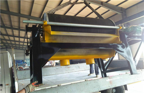 濕式滾筒磁選機技術發展逐漸成熟_濕式滾筒磁選機技術發展逐漸成熟磁場一般為多少_磁塊如何排列 濕式滾筒磁選機技術發展逐漸成熟_濕式滾筒磁選機技術發展逐漸成熟磁場一般為多少_磁塊如何排列