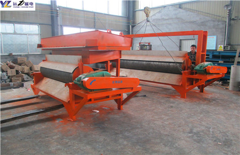 濕式磁選機,山西濕式錳礦磁選機_釩鈦鐵礦山西濕式錳礦磁選機型號參數及磁場強度 濕式磁選機,山西濕式錳礦磁選機_釩鈦鐵礦山西濕式錳礦磁選機型號參數及磁場強度