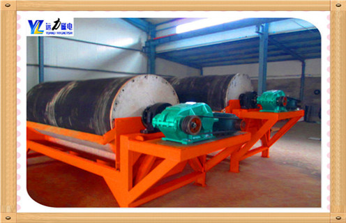 小型磁選機(jī)，小型磁選機(jī)磁塊退磁問題的解決之道_輥式小型磁選機(jī)磁塊退磁問題的解決之道_磁塊如何排列