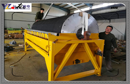 赤鐵礦磁選機,赤鐵礦磁選機性能強大令人折服_赤鐵礦磁選機性能強大令人折服的作業原理是怎樣的報價及結構_遠力磁電廠家 赤鐵礦磁選機,赤鐵礦磁選機性能強大令人折服_赤鐵礦磁選機性能強大令人折服的作業原理是怎樣的報價及結構_遠力磁電廠家